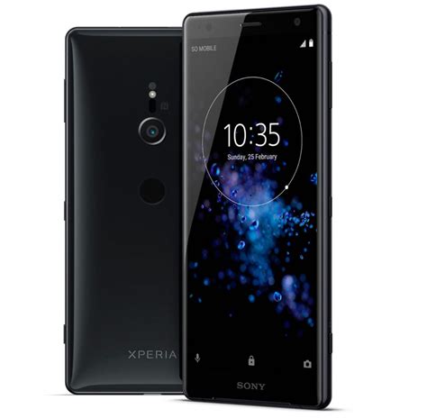 sony xperia xz2 price